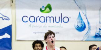 Taça de Portugal | Sporting da Horta apura-se para os oitavos de final