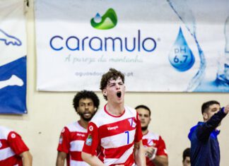 Taça de Portugal | Sporting da Horta apura-se para os oitavos de final
