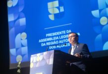 50 anos da Universidade dos Açores