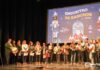Natal | Teatro Faialense recebeu novamente o Encontro de Ranchos