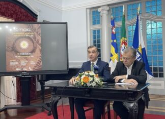 De 2 a 5 de novembro de 2026 | IX Colóquio “O Faial e a Periferia Açoriana nos séculos XV a XX”