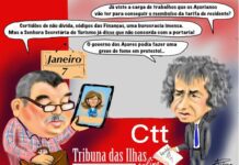 Cartoon semanal | 16 de janeiro de 2026