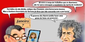 Cartoon semanal | 16 de janeiro de 2026