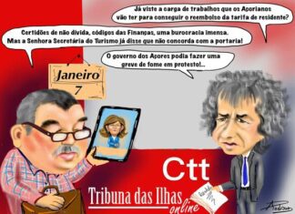Cartoon semanal | 16 de janeiro de 2026