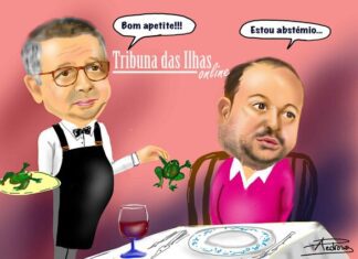 Cartoon semanal | 30 de janeiro de 2026
