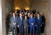 52.ª Comissão Bilateral Permanente entre Portugal e os Estados Unidos