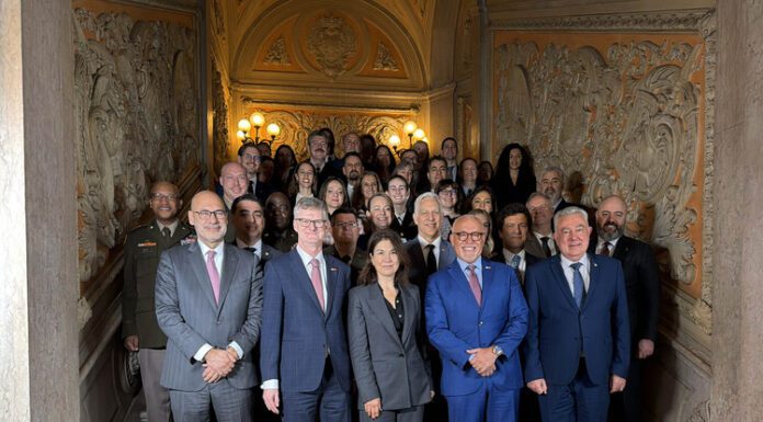 52.ª Comissão Bilateral Permanente entre Portugal e os Estados Unidos