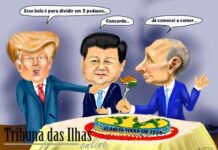 Cartoon semanal | 2 de janeiro de 2026