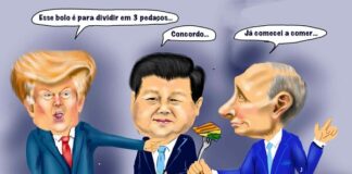 Cartoon semanal | 2 de janeiro de 2026