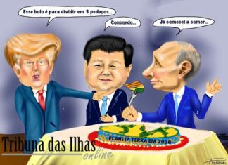 Cartoon semanal | 2 de janeiro de 2026