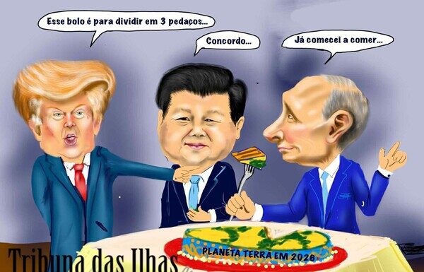 Cartoon semanal | 2 de janeiro de 2026