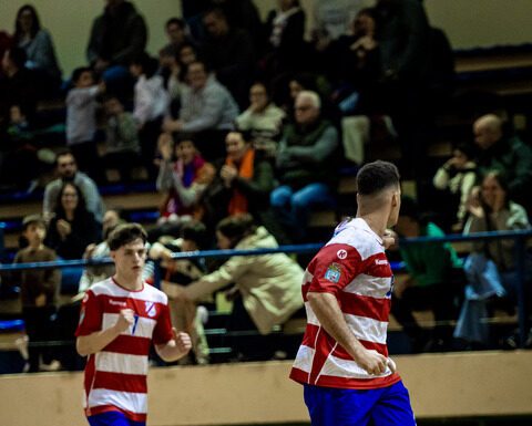 Divisão de Honra | Vitória caseira frente ao Académico do Funchal
