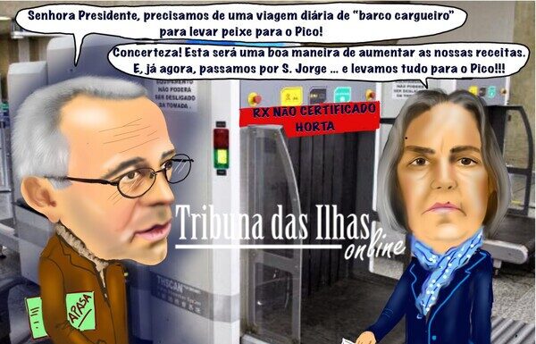 Cartoon semanal | 9 de janeiro de 2026