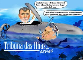 Cartoon semanal | 23 de janeiro de 2026