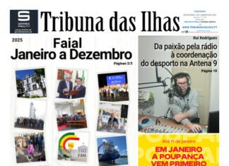 Capa | Edição n.º 1214, 2 de janeiro de 2026
