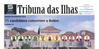 Capa | Edição n.º 1215, 9 de janeiro de 2026