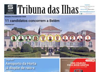 Capa | Edição n.º 1215, 9 de janeiro de 2026