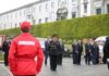 Associação Humanitária de Bombeiros Voluntários do Faial | Nuno Henriques promovido para a Proteção Civil