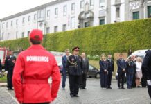 Associação Humanitária de Bombeiros Voluntários do Faial | Nuno Henriques promovido para a Proteção Civil