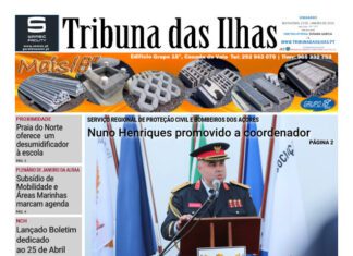 Capa | Edição n.º 1217, 23 de janeiro de 2026