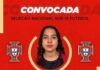 Sub-15 | Joana Morais convocada para a seleção nacional