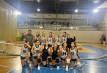 Gala Volley 2025 | Seleção Açores alcança 1.ª posição