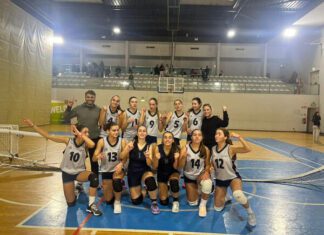 Gala Volley 2025 | Seleção Açores alcança 1.ª posição