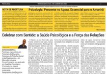 Página da Responsabilidade da Delegação Regional dos Açores da Ordem dos Psicólogos Portugueses