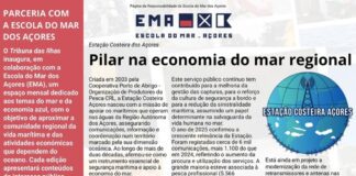 Página da Responsabilidade da Escola do Mar dos Açores