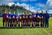 Torneio de Interassociações de Futebol Feminino sub-14 – Fase Zonal | Associação da Horta termina na 4.ª posição