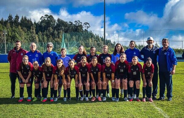 Torneio de Interassociações de Futebol Feminino sub-14 – Fase Zonal | Associação da Horta termina na 4.ª posição