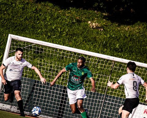 Campeonato da Associação de Futebol da Horta | Fayal empata com o Vitória