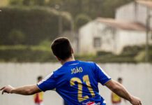 Campeonato de Futebol dos Açores | Flamengos perde em casa, Lajense soma vitória