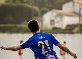 Campeonato de Futebol dos Açores | Flamengos perde em casa, Lajense soma vitória