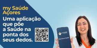 Aplicação mySaúde Açores