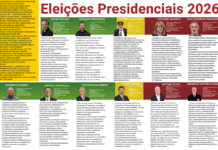 Eleições Presidenciais 2026