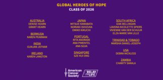 Global Heroes of Hope 2026