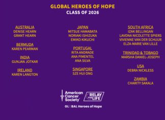 Global Heroes of Hope 2026