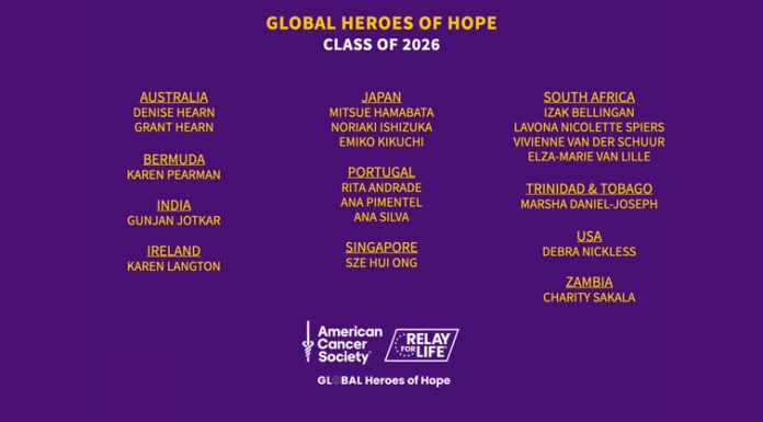 Global Heroes of Hope 2026