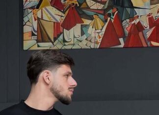 Vestuário | Faialense Nuno Soares lança marca de roupa