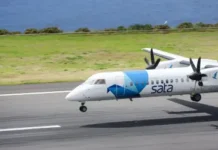 Grupo SATA | Faial com “reforço de uma frequência semanal entre Ponta Delgada – Terceira”