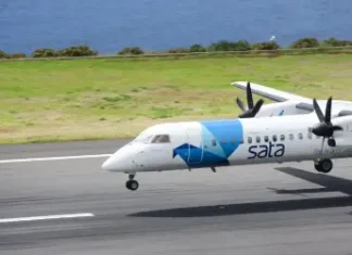 Grupo SATA | Faial com “reforço de uma frequência semanal entre Ponta Delgada – Terceira”