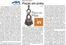 Museu (In) Visível | Peças em prata