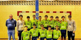 Campeonato Regional de Andebol Sub18 | Hortandebol assegura passagem para fase seguinte