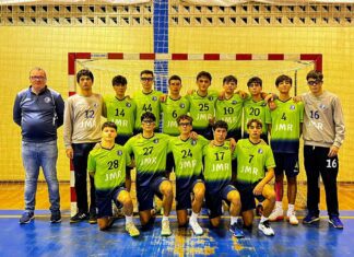Campeonato Regional de Andebol Sub18 | Hortandebol assegura passagem para fase seguinte