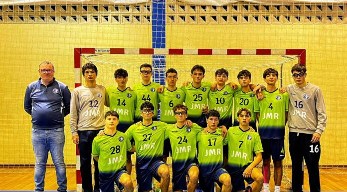 Campeonato Regional de Andebol Sub18 | Hortandebol assegura passagem para fase seguinte