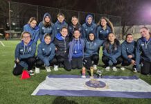 17.º Torneio Hernâni Cup | Flamengos termina prova em quinto lugar