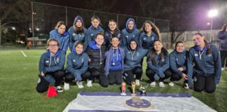 17.º Torneio Hernâni Cup | Flamengos termina prova em quinto lugar