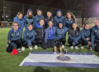 17.º Torneio Hernâni Cup | Flamengos termina prova em quinto lugar