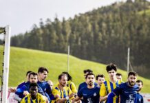 Campeonato de Futebol dos Açores | Lajense soma três pontos, Flamengos perdem terreno